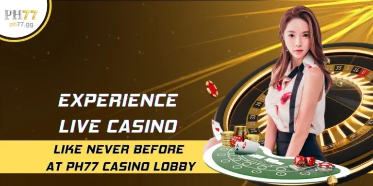 Casino Trực Tuyến P888