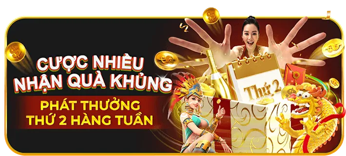 Khuyến mãi hàng ngày và hoàn trả P888